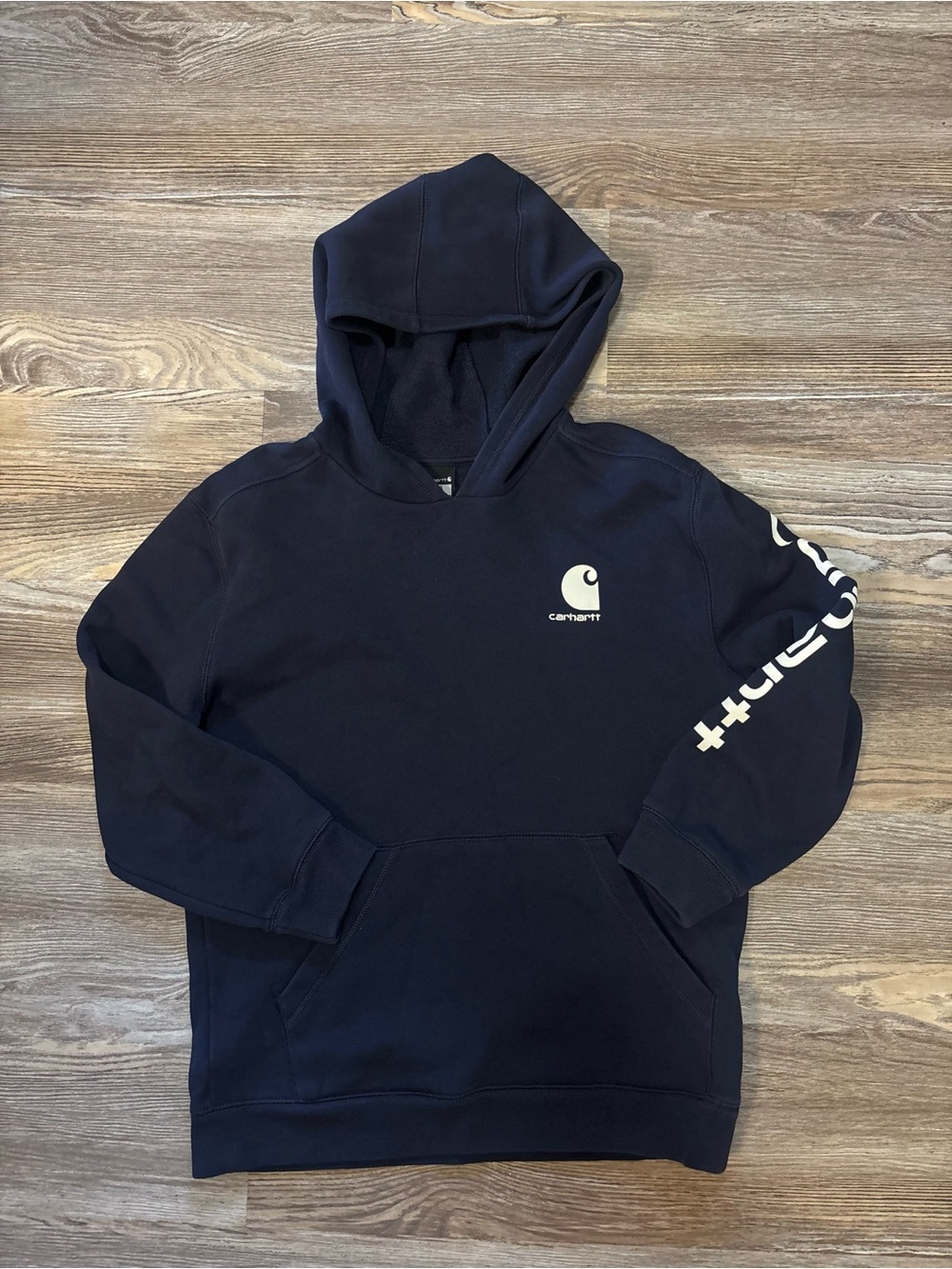 NWOT Youth Carhartt Sweatshirt - Large 14/16
